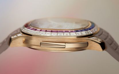 Picture of 5260/355R - Aquanaut Luce "Rainbow" Minute Repeater, Haute Joaillerie