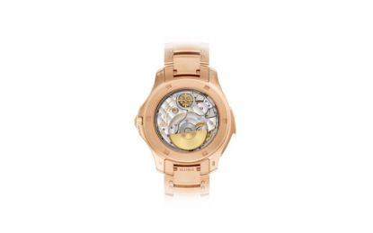 Picture of 5260/1455R - Aquanaut Luce "Rainbow" Minute Repeater, Haute Joaillerie.