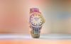 Picture of 5260/1455R - Aquanaut Luce "Rainbow" Minute Repeater, Haute Joaillerie.