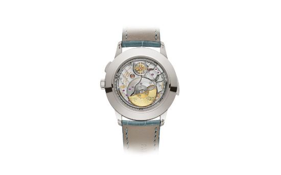 Picture of 5531G - Minute Repeater, World Time.