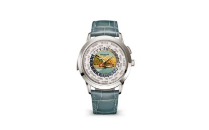 Picture of 5531G - Minute Repeater, World Time.