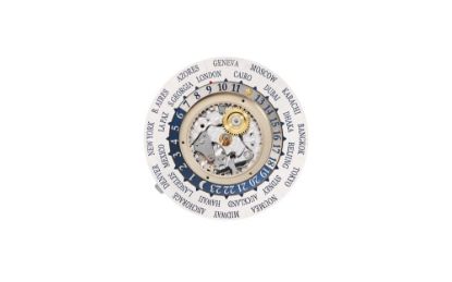 Picture of 5531G - Minute Repeater, World Time.