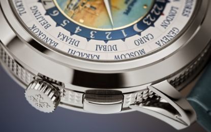 Picture of 5531G - Minute Repeater, World Time.