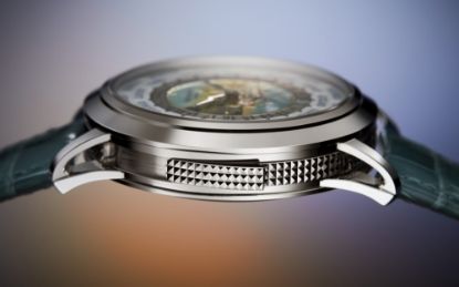 Picture of 5531G - Minute Repeater, World Time.