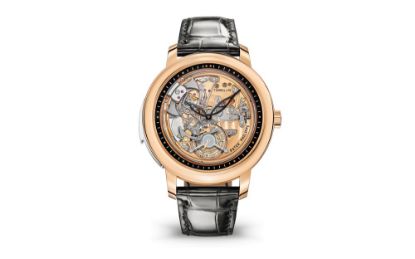 Picture of 5303R - Minute repeater, Tourbillon.