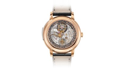 Picture of 5303R - Minute repeater, Tourbillon.