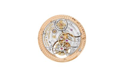 Picture of 5303R - Minute repeater, Tourbillon.