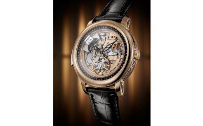Picture of 5303R - Minute repeater, Tourbillon.