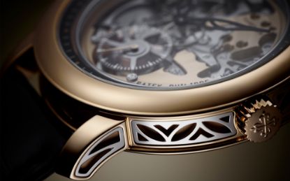 Picture of 5303R - Minute repeater, Tourbillon.