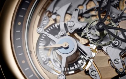 Picture of 5303R - Minute repeater, Tourbillon.