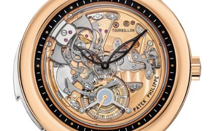Picture of 5303R - Minute repeater, Tourbillon.