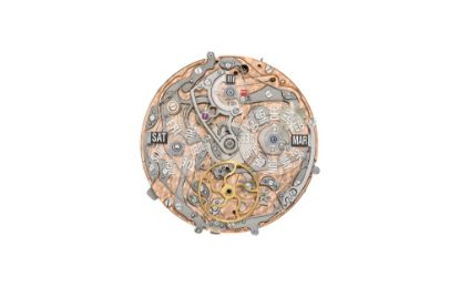 Picture of 5304/301R - Minute Repeater, Perpetual Calendar.