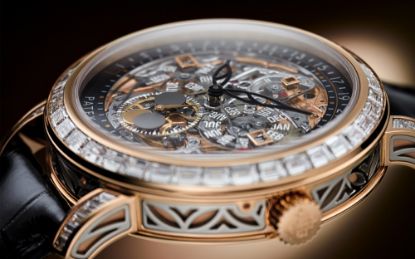Picture of 5304/301R - Minute Repeater, Perpetual Calendar.