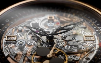 Picture of 5304/301R - Minute Repeater, Perpetual Calendar.