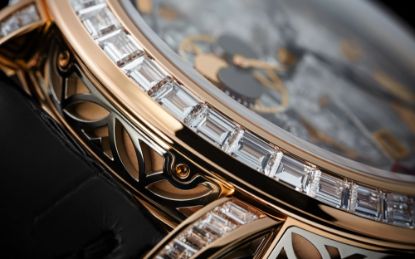 Picture of 5304/301R - Minute Repeater, Perpetual Calendar.