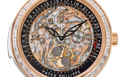 Picture of 5304/301R - Minute Repeater, Perpetual Calendar.