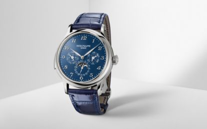 Picture of 5374G - Minute Repeater, Perpetual Calendar.
