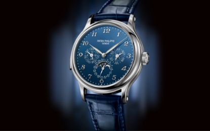 Picture of 5374G - Minute Repeater, Perpetual Calendar.