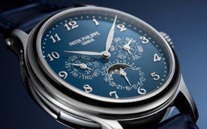 Picture of 5374G - Minute Repeater, Perpetual Calendar.