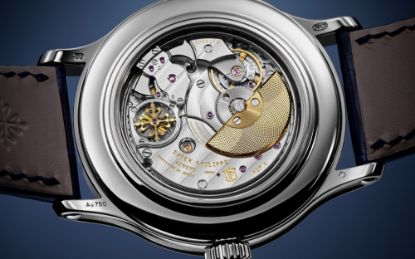 Picture of 5374G - Minute Repeater, Perpetual Calendar.