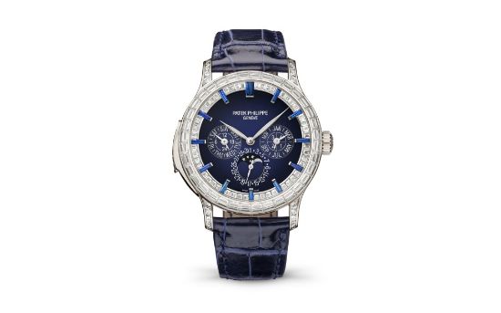 Picture of 5374/300P - Minute Repeater, Perpetual Calendar