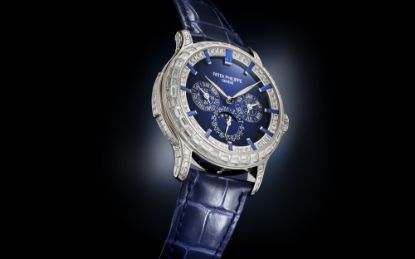 Picture of 5374/300P - Minute Repeater, Perpetual Calendar