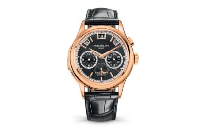 Picture of 5208R - Minute Repeater, Chronograph, Perpetual Calendar.