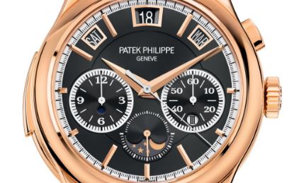Picture of 5208R - Minute Repeater, Chronograph, Perpetual Calendar.