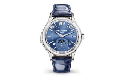 Picture of 5207G - Minute Repeater, Tourbillon, Perpetual Calendar.