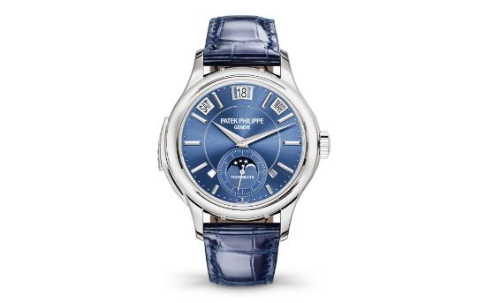 Picture of 5207G - Minute Repeater, Tourbillon, Perpetual Calendar.