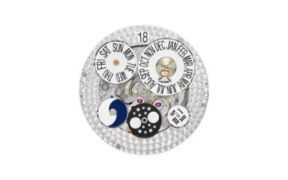 Picture of 5207G - Minute Repeater, Tourbillon, Perpetual Calendar.