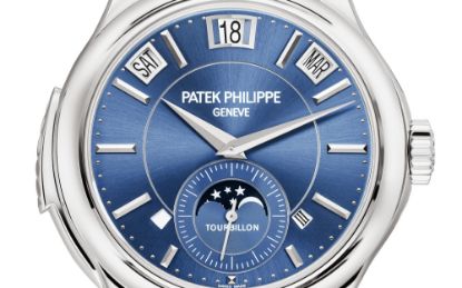 Picture of 5207G - Minute Repeater, Tourbillon, Perpetual Calendar.