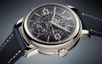 Picture of 5316/50P - Minute Repeater, Tourbillon, Retrograde Perpetual Calendar.