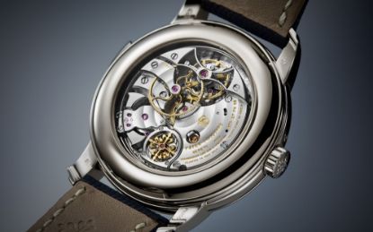 Picture of 5316/50P - Minute Repeater, Tourbillon, Retrograde Perpetual Calendar.