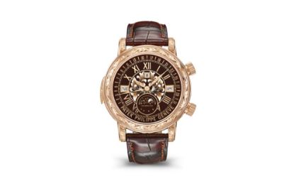 Picture of 6002R - Sky Moon Tourbillon.