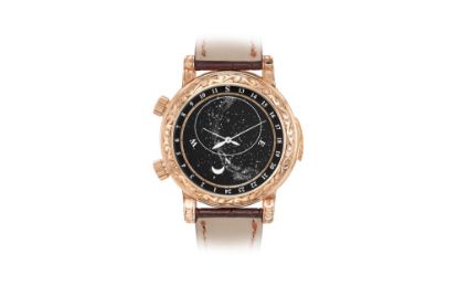 Picture of 6002R - Sky Moon Tourbillon.