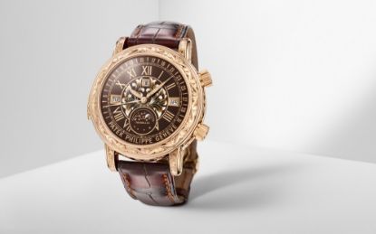 Picture of 6002R - Sky Moon Tourbillon.