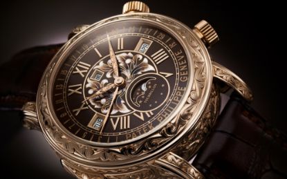 Picture of 6002R - Sky Moon Tourbillon.