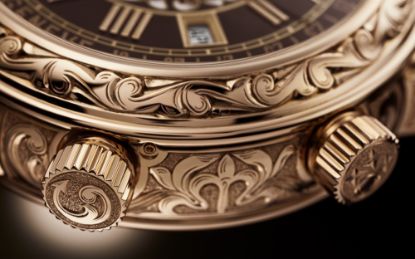 Picture of 6002R - Sky Moon Tourbillon.