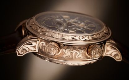 Picture of 6002R - Sky Moon Tourbillon.