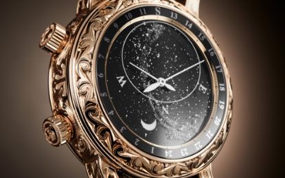 Picture of 6002R - Sky Moon Tourbillon.