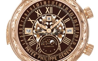 Picture of 6002R - Sky Moon Tourbillon.
