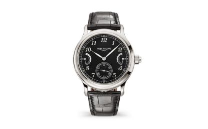 Picture of 6301P - Grande and Petite Sonnerie, Minute repeater.