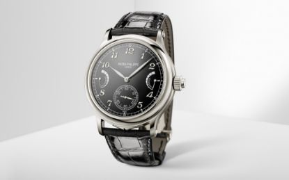 Picture of 6301P - Grande and Petite Sonnerie, Minute repeater.