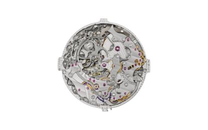 Picture of 6301P - Grande and Petite Sonnerie, Minute repeater.