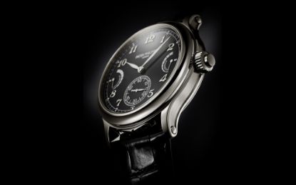 Picture of 6301P - Grande and Petite Sonnerie, Minute repeater.