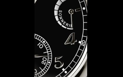 Picture of 6301P - Grande and Petite Sonnerie, Minute repeater.