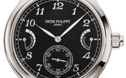 Picture of 6301P - Grande and Petite Sonnerie, Minute repeater.