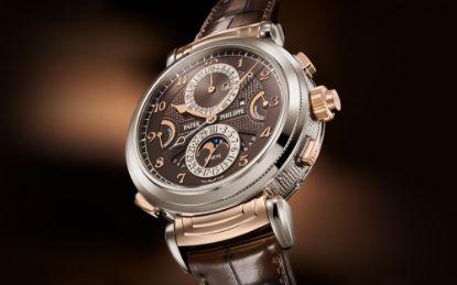 Picture of 6300GR - Patek Philippe Grandmaster Chime.
