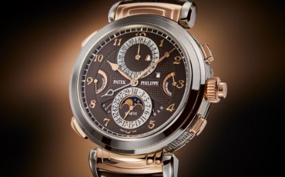 Picture of 6300GR - Patek Philippe Grandmaster Chime.